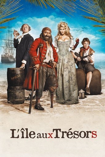 Treasure Island (2007) movie poster