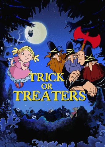 Trick or Treaters (2007) movie poster