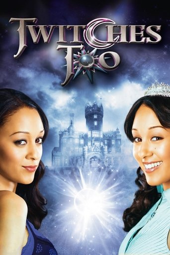 Twitches Too (2007) movie poster