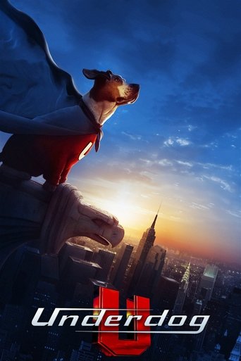 Underdog (2007) movie poster