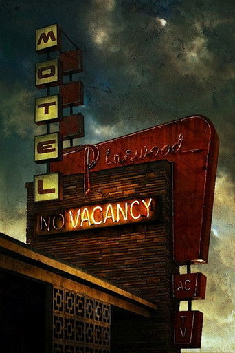 Vacancy (2007) movie poster