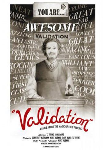 Validation (2007) movie poster