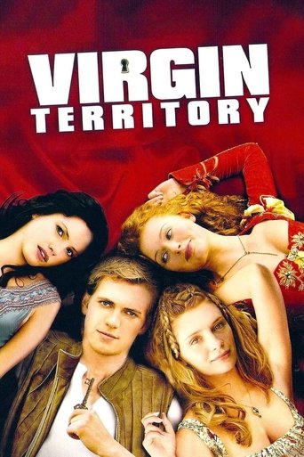 Virgin Territory (2007) movie poster