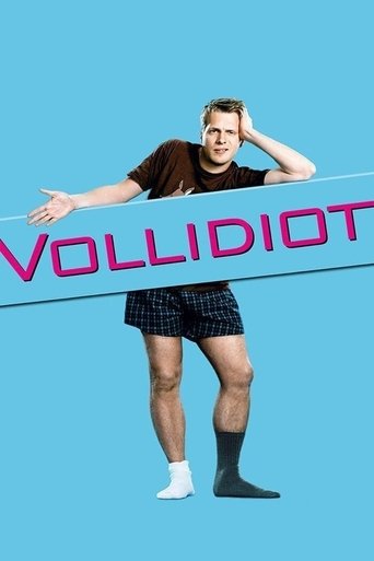 Vollidiot (2007) movie poster