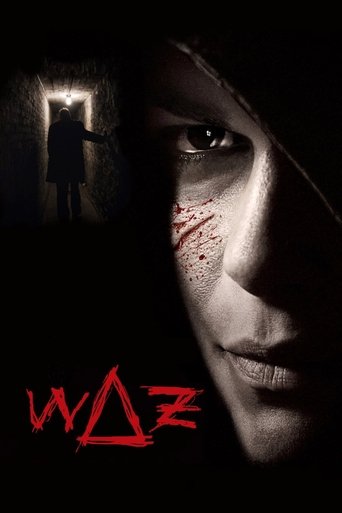WΔZ (2007) movie poster