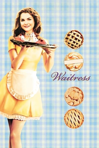 Waitress (2007) movie poster