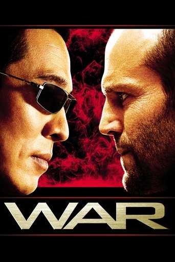 War (2007) movie poster
