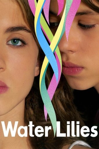 Water Lilies (2007) movie poster