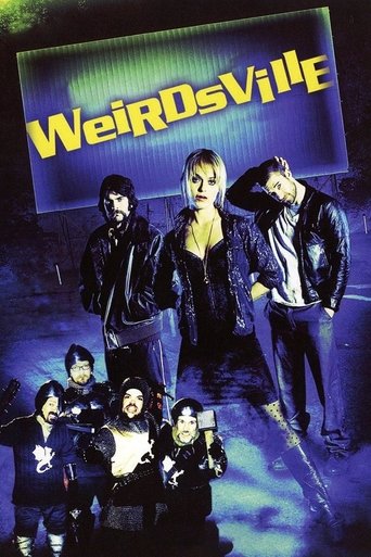 Weirdsville (2007) movie poster