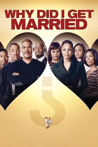 Why Did I Get Married? (2007) movie poster