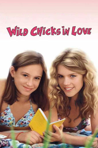 Wild Chicks in Love (2007) movie poster