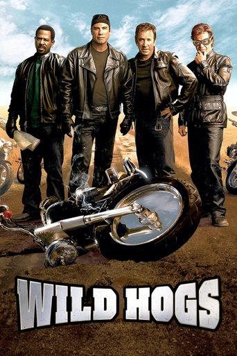 Wild Hogs (2007) movie poster