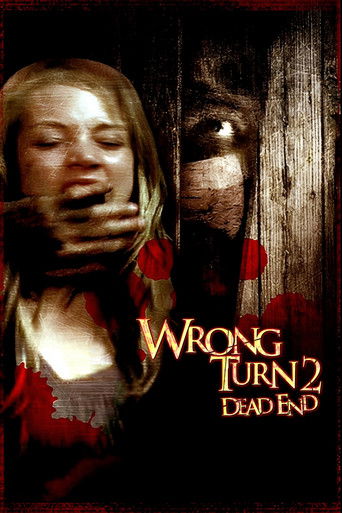 Wrong Turn 2: Dead End (2007) movie poster