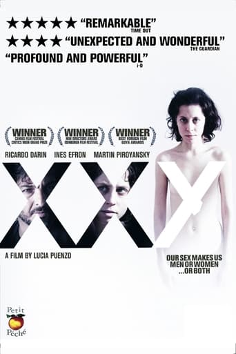 XXY (2007) movie poster