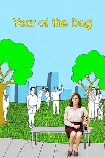 Year of the Dog (2007) movie poster