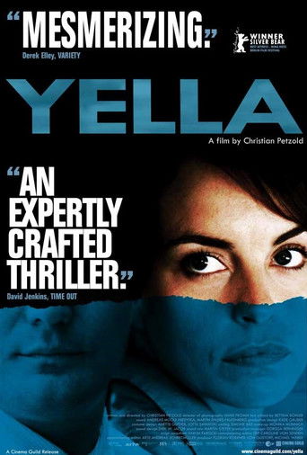 Yella (2007) movie poster