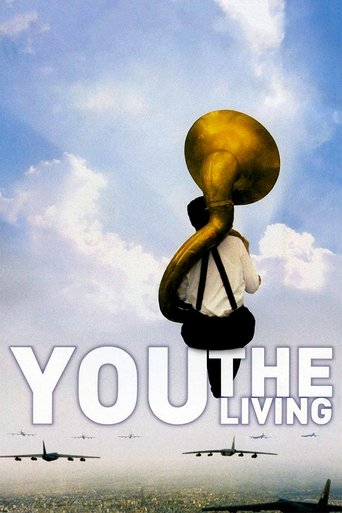 You, the Living (2007) movie poster