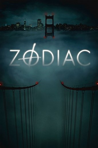 Zodiac (2007) movie poster