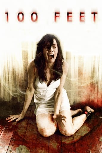 100 Feet (2008) movie poster