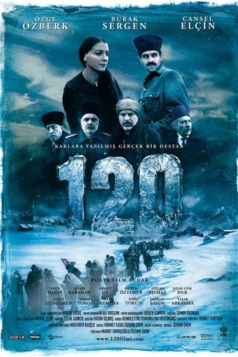 120 (2008) movie poster