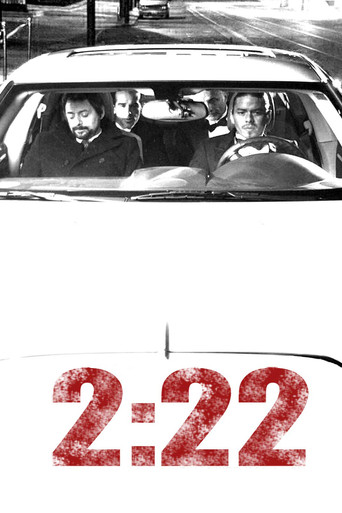 2:22 (2008) movie poster