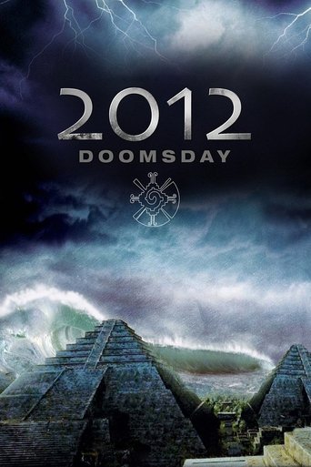 2012 Doomsday (2008) movie poster