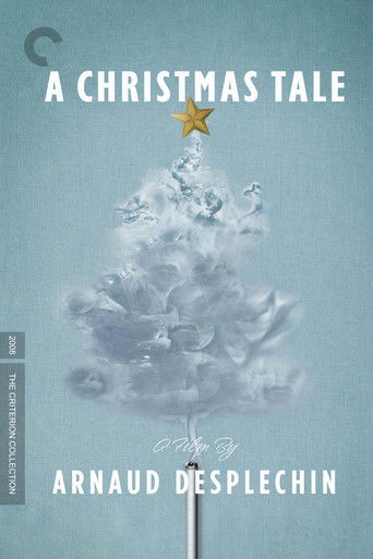 A Christmas Tale (2008) movie poster