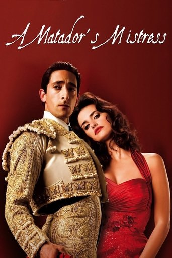 A Matador's Mistress (2008) movie poster