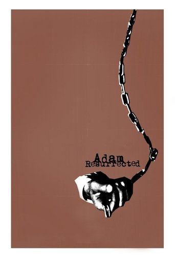 Adam Resurrected (2008) movie poster