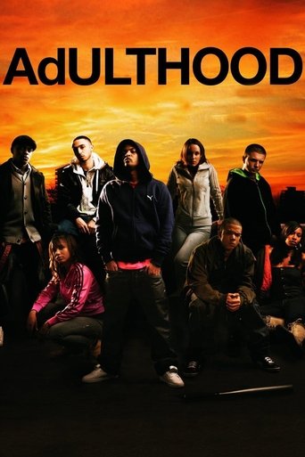 Adulthood (2008) movie poster