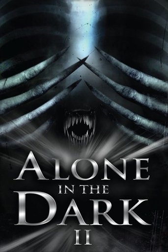 Alone in the Dark 2 (2008) movie poster
