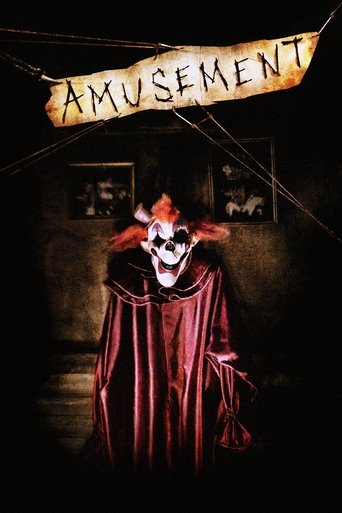 Amusement (2008) movie poster