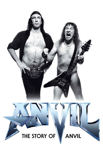 Anvil! The Story of Anvil (2008) movie poster