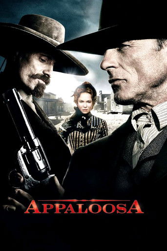 Appaloosa (2008) movie poster