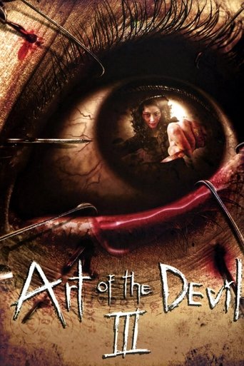 Art of the Devil 3 (2008) movie poster