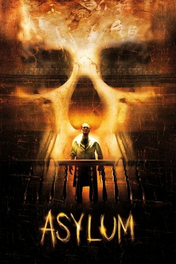 Asylum (2008) movie poster