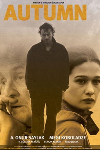 Autumn (2008) movie poster
