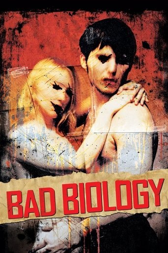Bad Biology (2008) movie poster