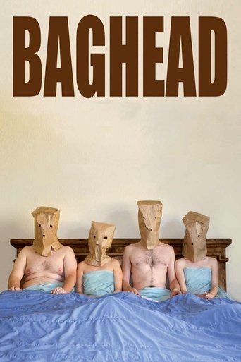 Baghead (2008) movie poster