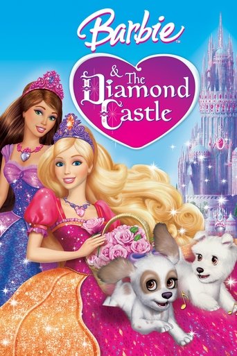Barbie and the Diamond Castle (2008) movie poster