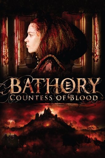 Bathory: Countess of Blood (2008) movie poster