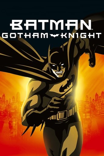 Batman: Gotham Knight (2008) movie poster