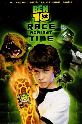 Ben 10: Race Against Time (2008) movie poster