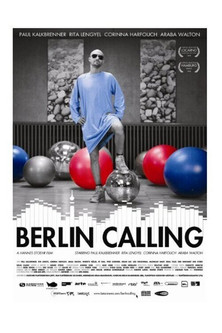 Berlin Calling (2008) movie poster