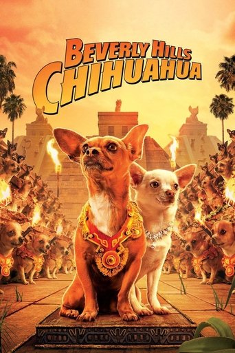 Beverly Hills Chihuahua (2008) movie poster
