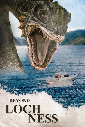 Beyond Loch Ness (2008) movie poster
