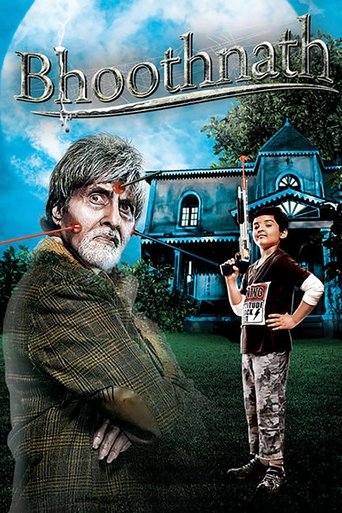 Bhoothnath (2008) movie poster