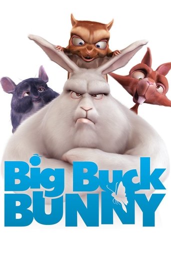 Big Buck Bunny (2008) movie poster