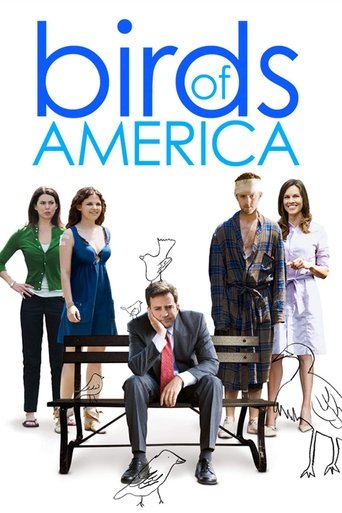Birds of America (2008) movie poster