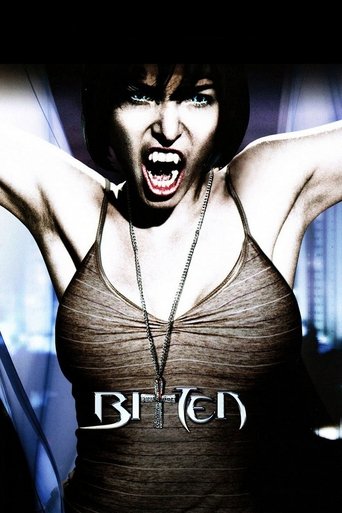 Bitten (2008) movie poster